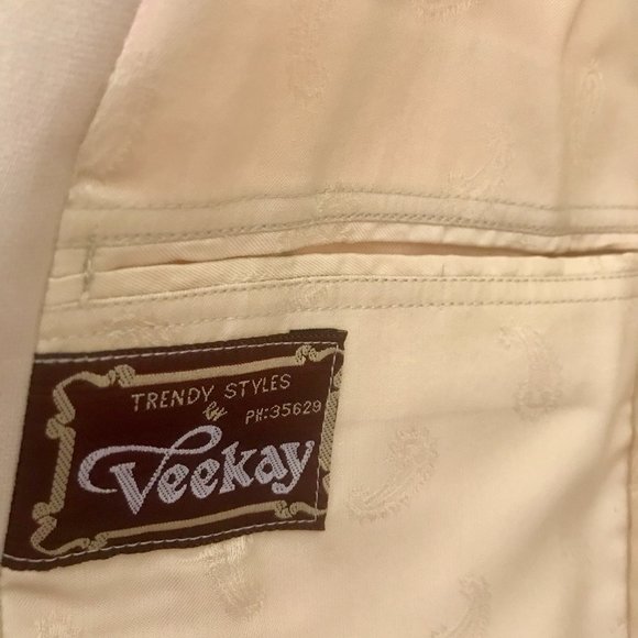 Women's Blazer Tan Colour - Picture 4 of 10